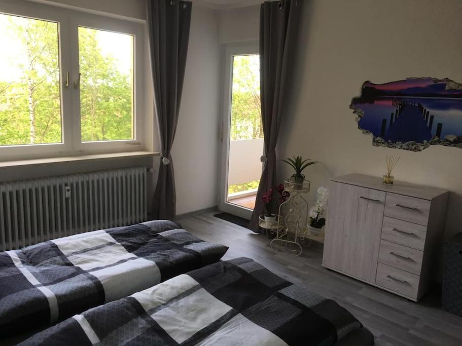 Ferienwohnung Filli Mit Sauna Und Pool Im Haus Prien am Chiemsee Exteriér fotografie